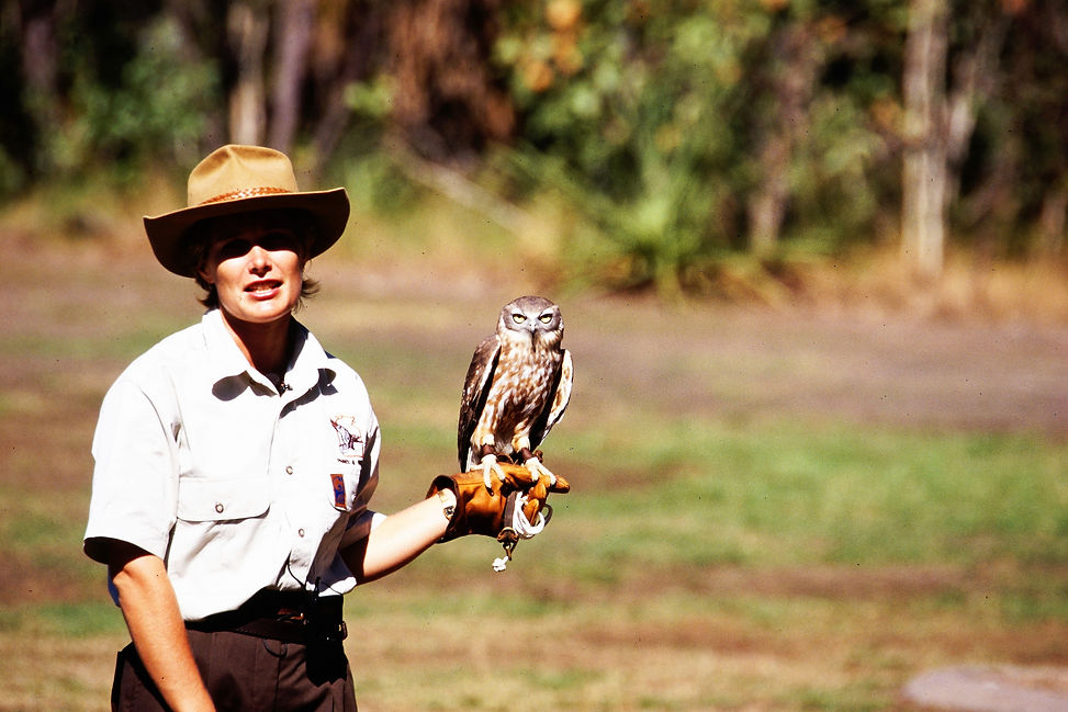 Territory Wildlife Park