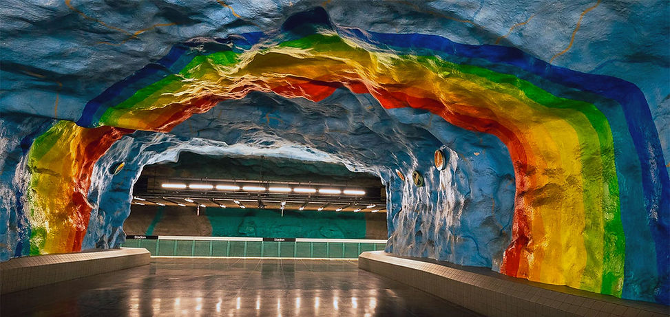 U-Bahn Kunst