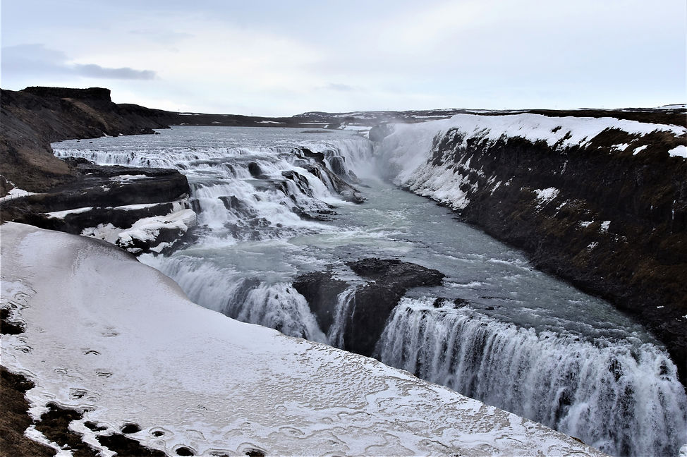 Gullfoss
