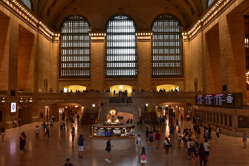 Grand Central Terminal