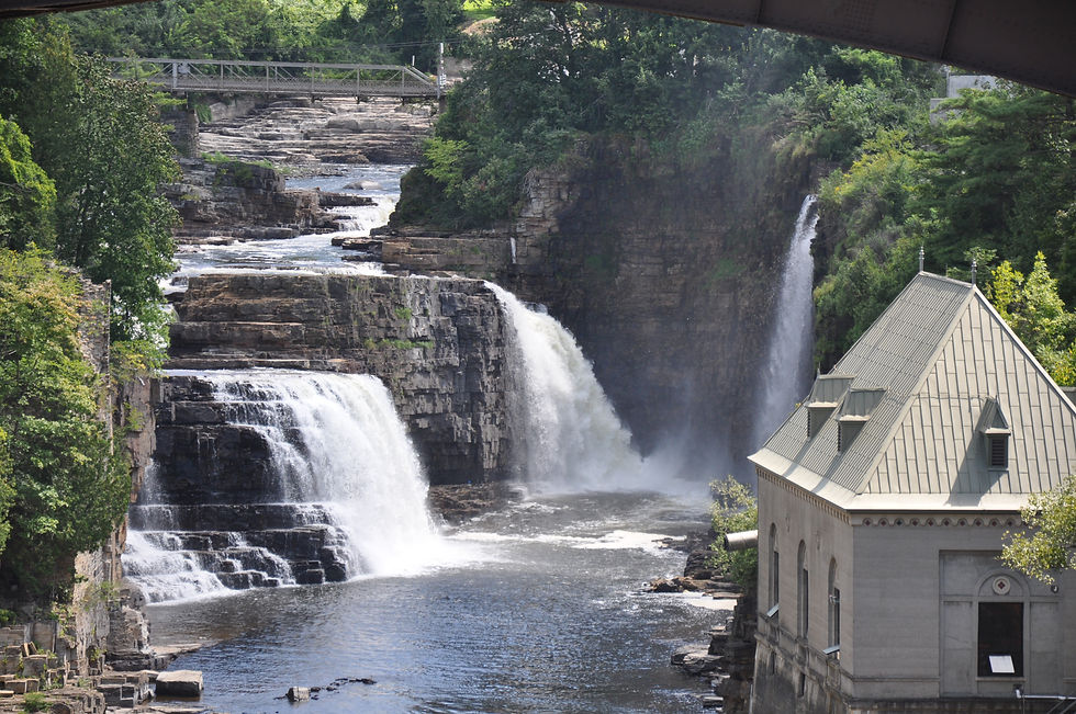 Ausable Chasm