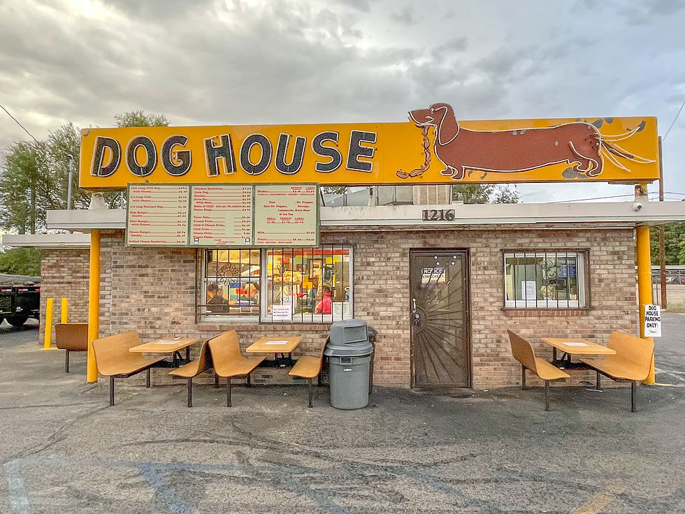 Dog House Albuquerque