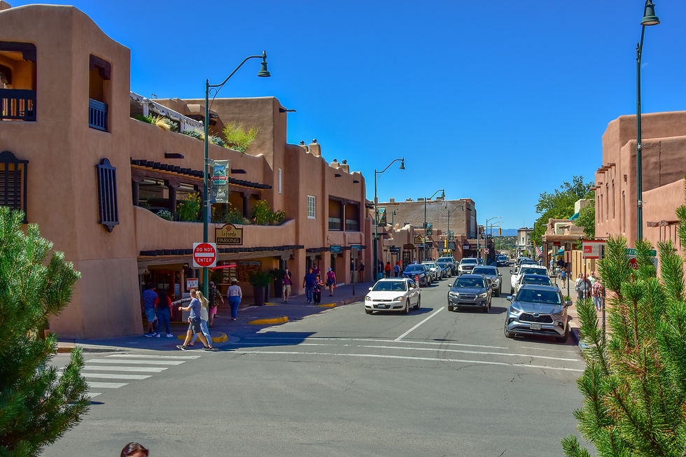 Santa Fe
