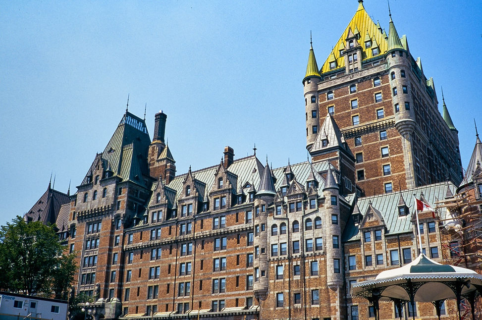 Château Frontenac