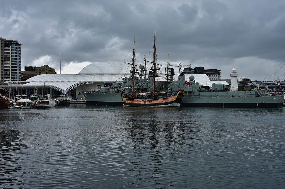 National Maritime Museum
