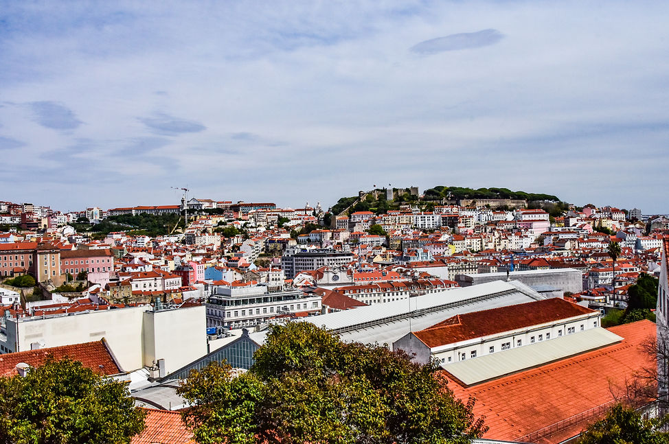 Miradouro de São Pedro de Alcântara