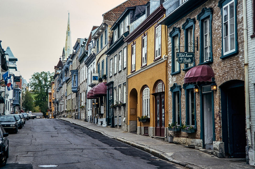 Quebec City