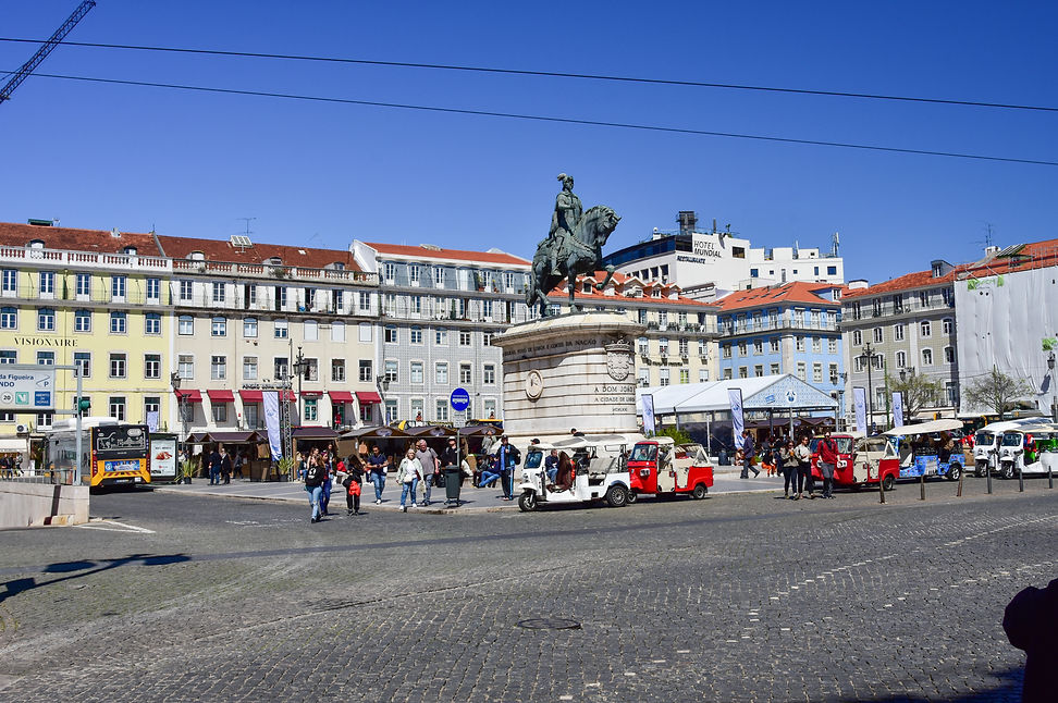 Praça da Figueira