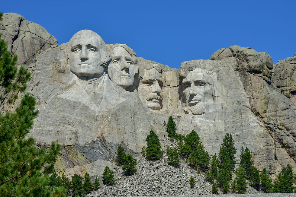 Mount Rushmore