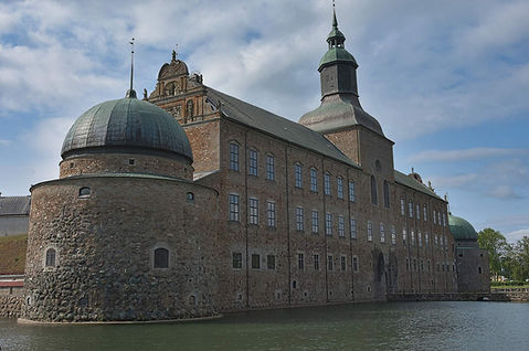 Vadstena Schloss