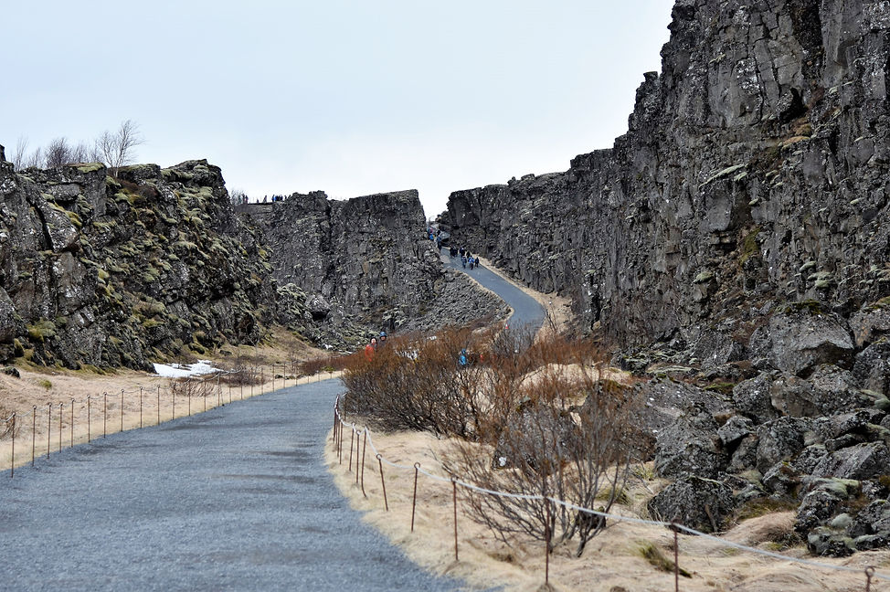 Almannagjá