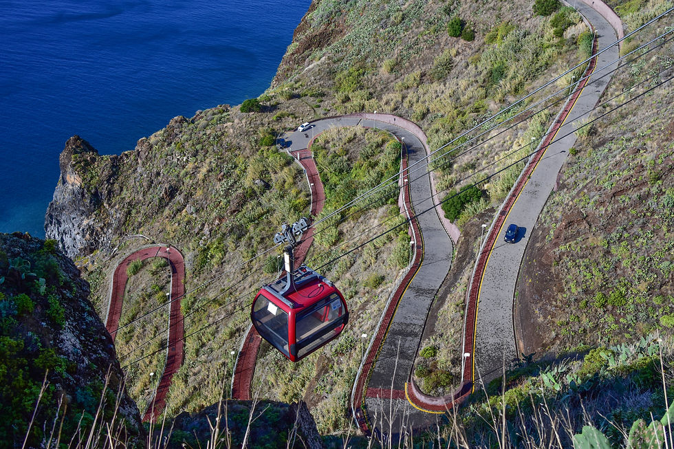 Teleferico do Garajau