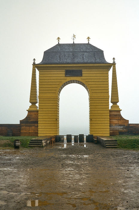 Fortress of Loiusbourg