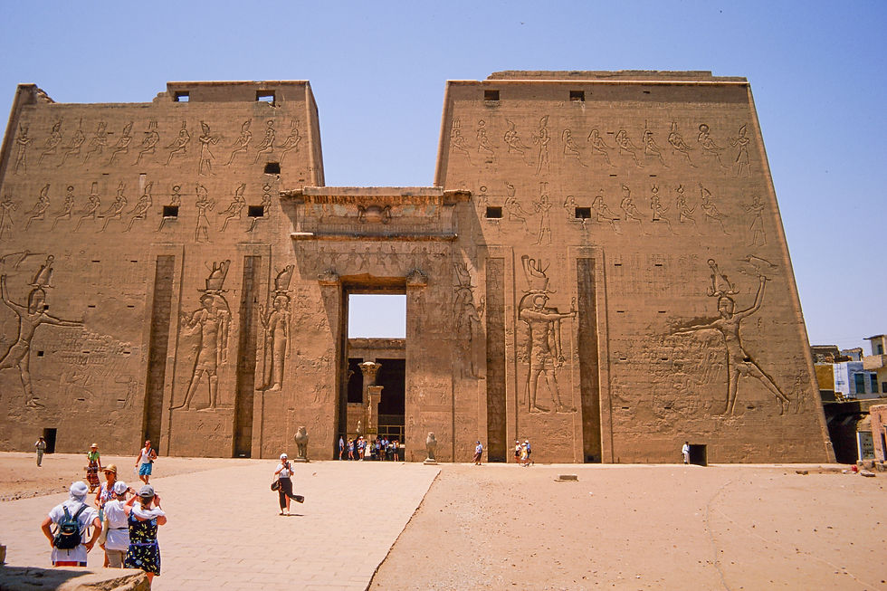 Horustempel von Edfu