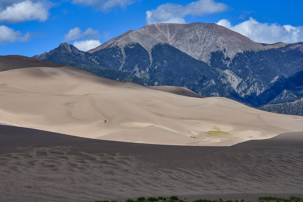 Great Sand Dunes N.P.