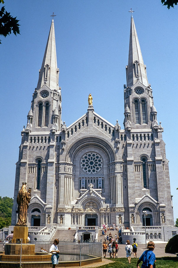 Sainte-Anne-de-Beaupré