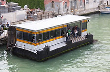 Vaporetto-Station
