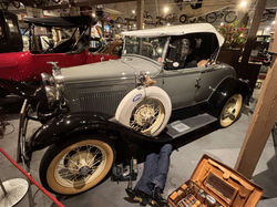 Motala Automuseum