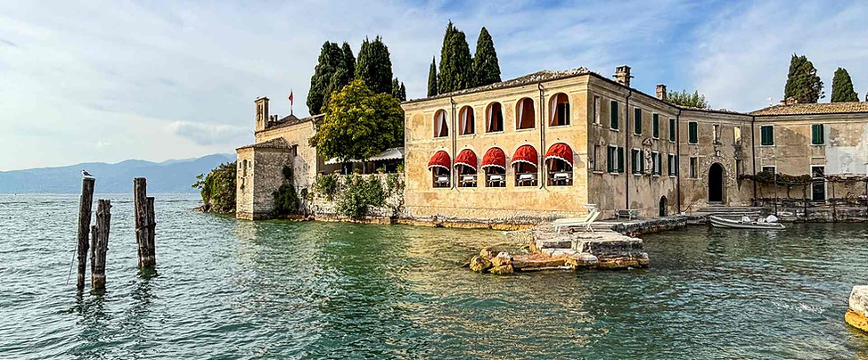 Porto di Punta San Vigilio