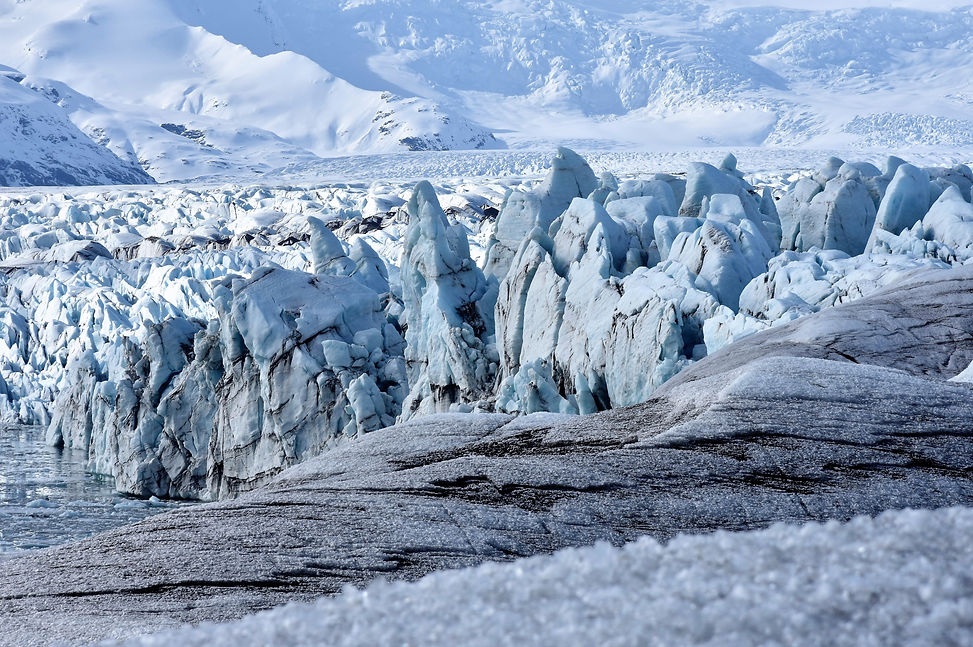 Breiðamerkurjökull