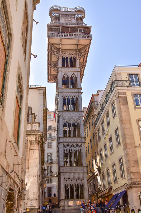 Elevador de Santa Justa