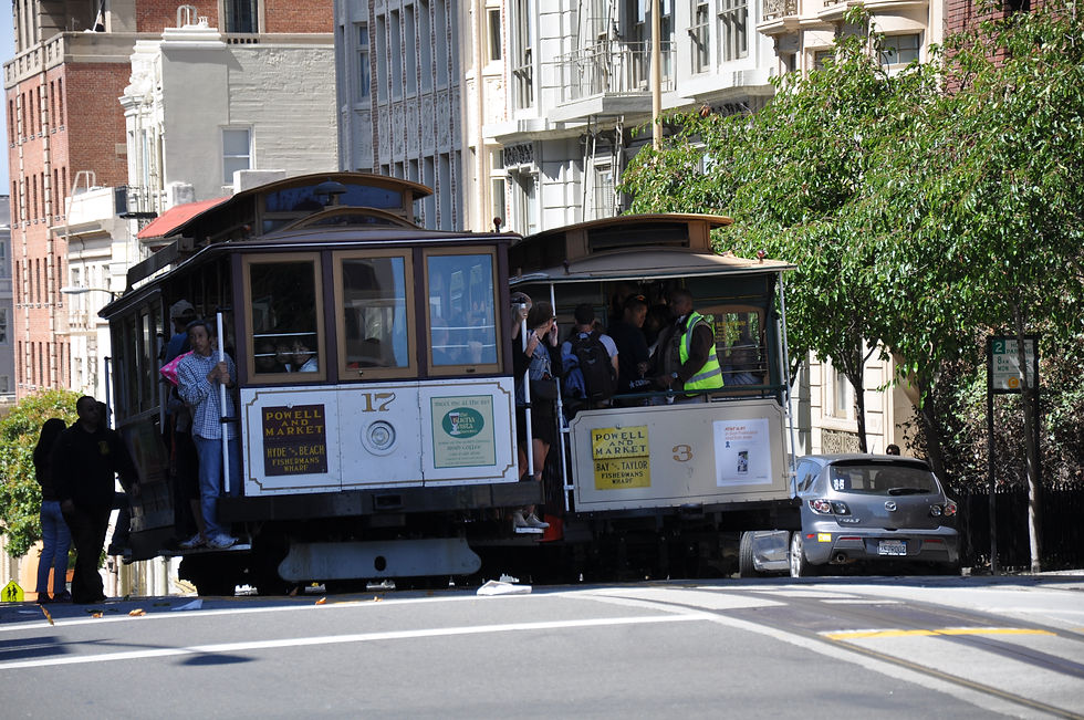Cable Cars