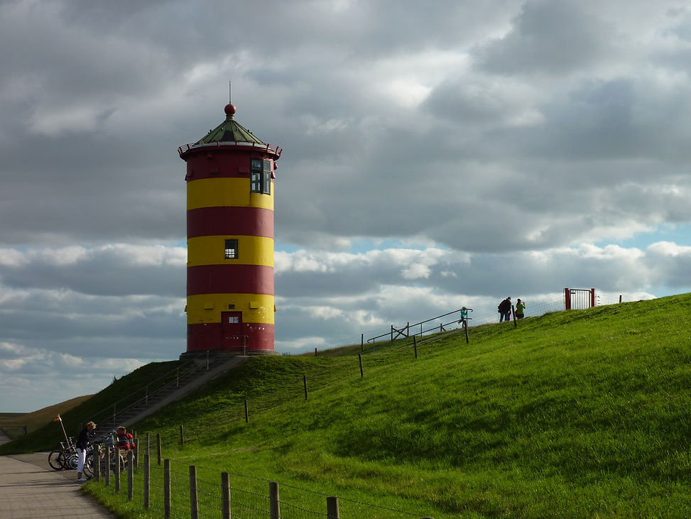 Pilsumer Leuchtturm