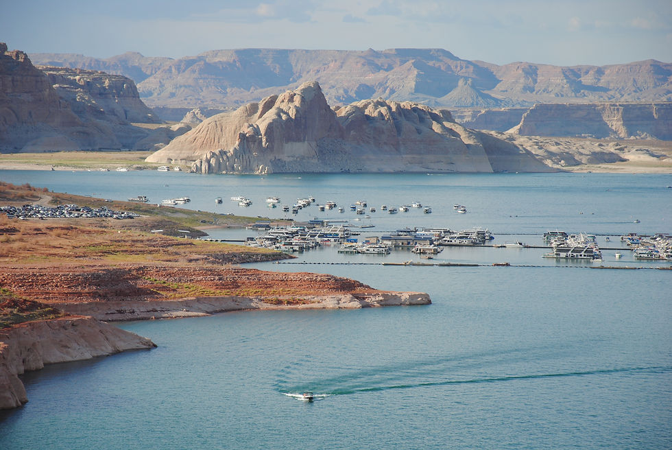 Lake Powell