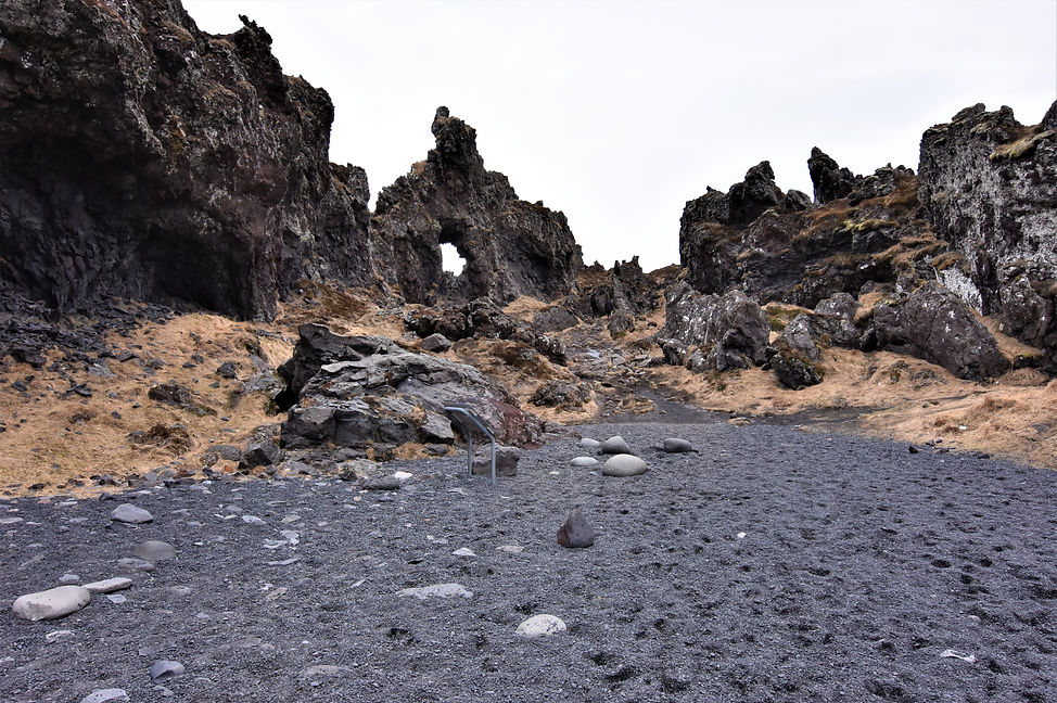 Djúpalónssandur