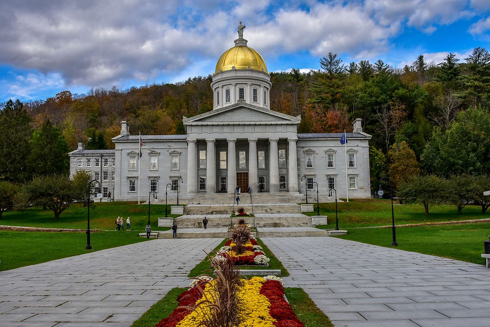 Vermont State House