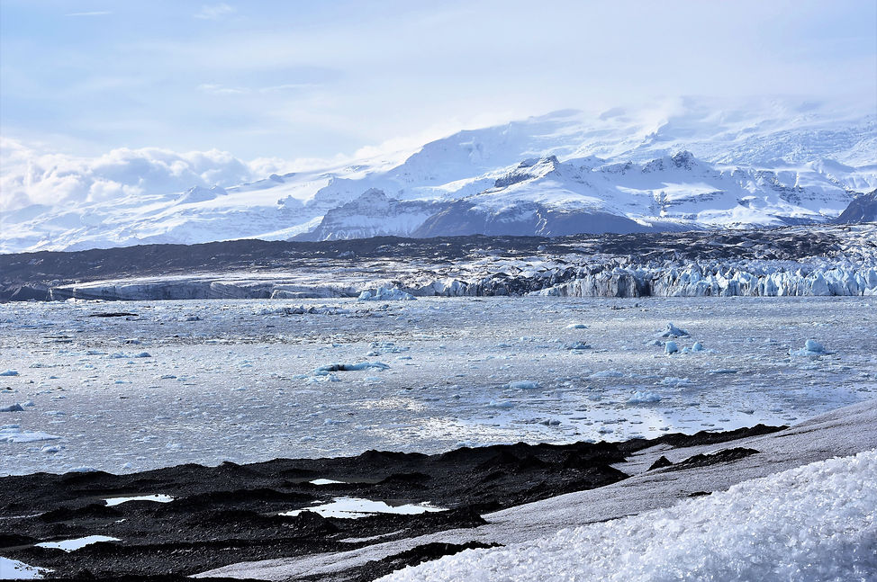 Breiðamerkurjökull