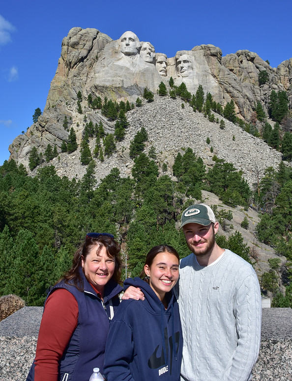 Mount Rushmore