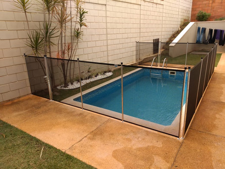 Instalação Limitpool Valinhos