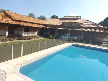 Instalação de cercas para Piscinas Limitpool em Santa Rita do Passa Quatro