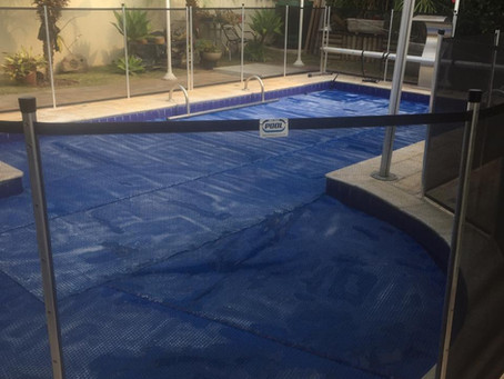 Instalação de cercas limitpool Bocaina
