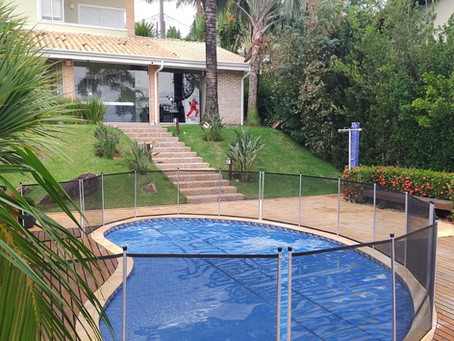 Garantia de Segurança para a sua piscina