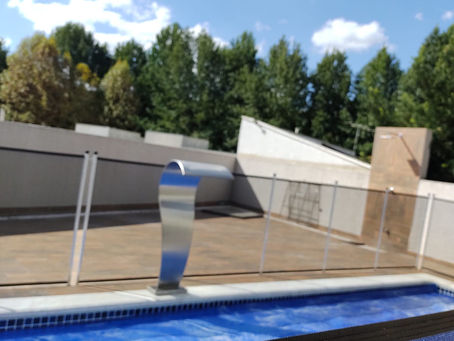 Instalação Limitpool Atibaia