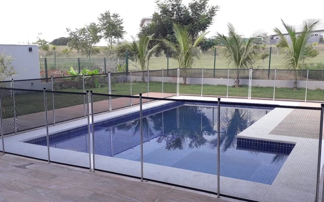 Cerca Removivel Para Piscina Em Brasilia Limitpool