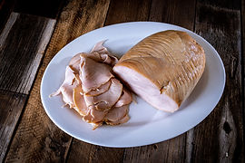 Natural Open Oven Roasted Turkey Breast