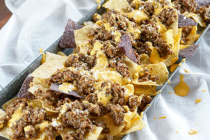 Ground & Kettle Cooked Seasoned Beef with Masa