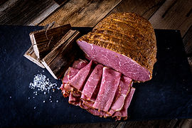 Uncured Pastrami, USDA Choice, Natural Ingredients