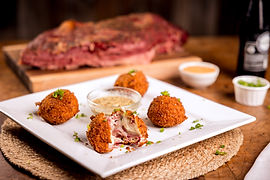 CAB Raw Corned Beef Brisket Flat First Cut Fresh