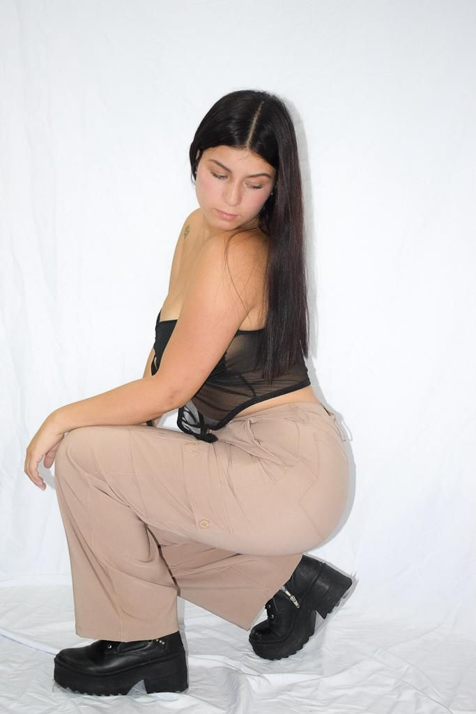 Miniatura: Pantalon Cargo