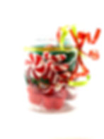 Thumbnail: Christmas Large Dough Jar