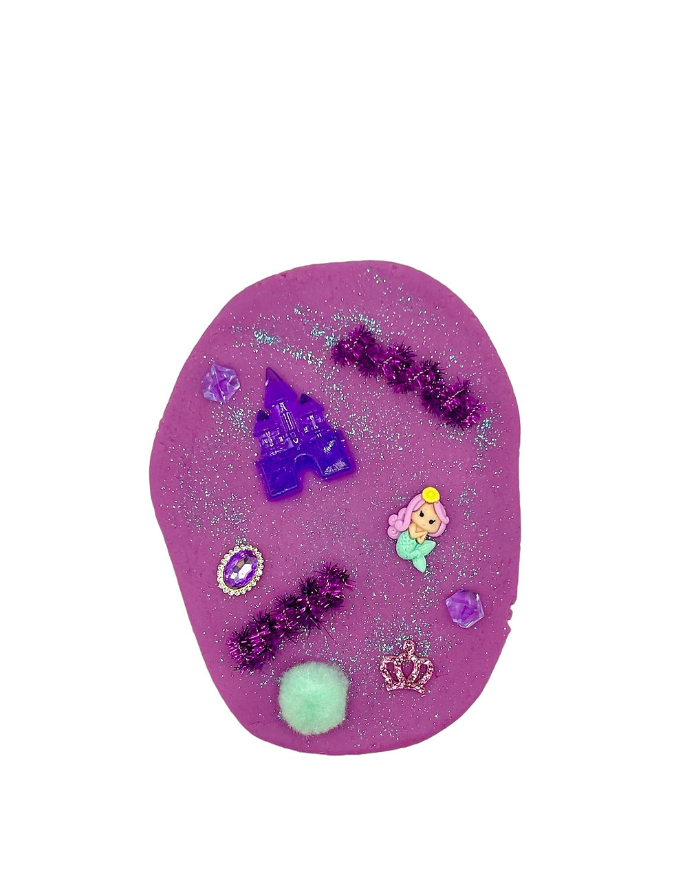 Thumbnail: Princess Medium Dough Jar (Various Options)