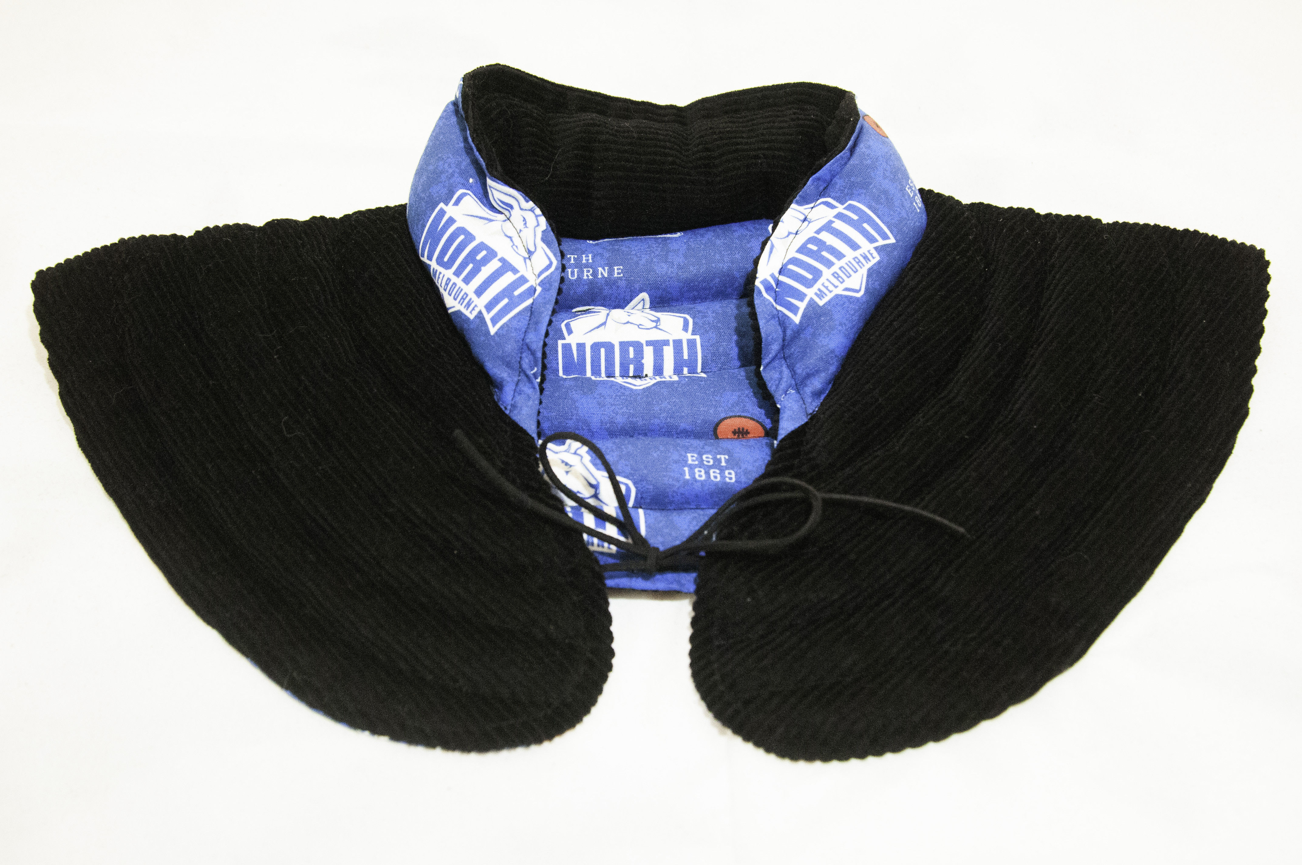 Neck and shoulder warmer