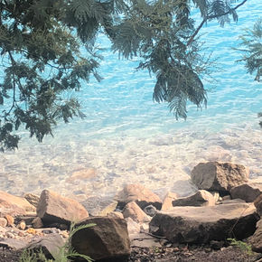 Stockton Lake, Western Australia with fast internet.