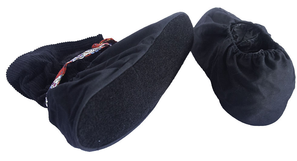 Thumbnail: Foot Warmers