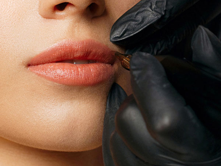 How Much Does a Lip Blush Tattoo Cost in San Diego?