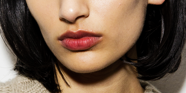lip blushing in san diego pink lips on tan skin